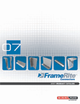 FrameRite Connectors Catalog