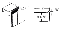 Veneer L-Trim